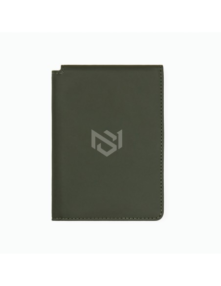 Porta passaporto RFID VINGA Baltimore in rPET RCS