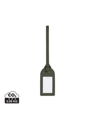 Porta etichetta VINGA Baltimore in rPET RCS