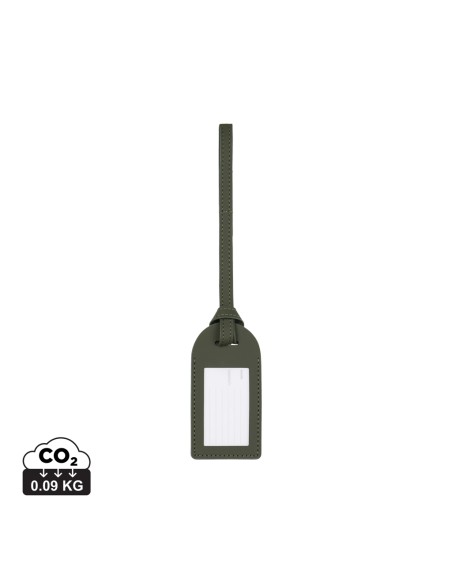 Porta etichetta VINGA Baltimore in rPET RCS