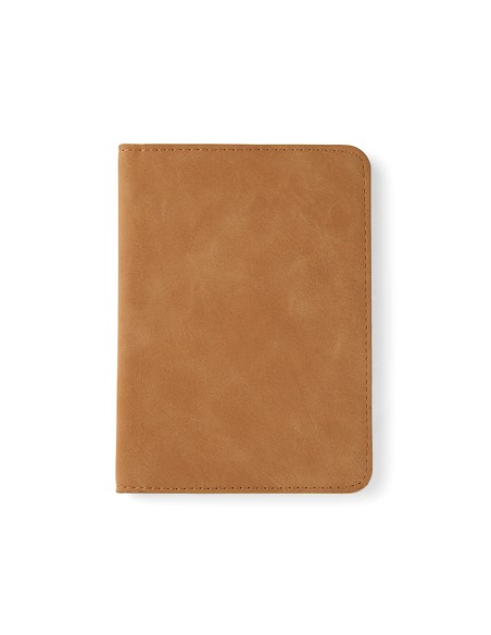 Porta passaporto RFID VINGA Bosler RCS