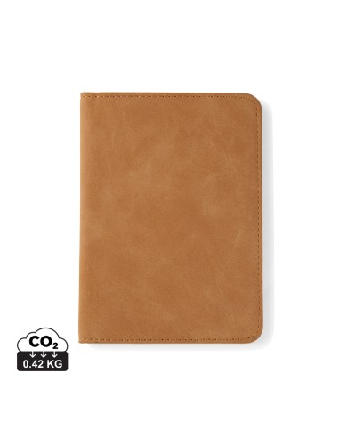 Porta passaporto RFID VINGA Bosler RCS