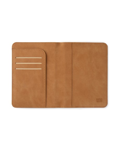 Porta passaporto RFID VINGA Bosler RCS