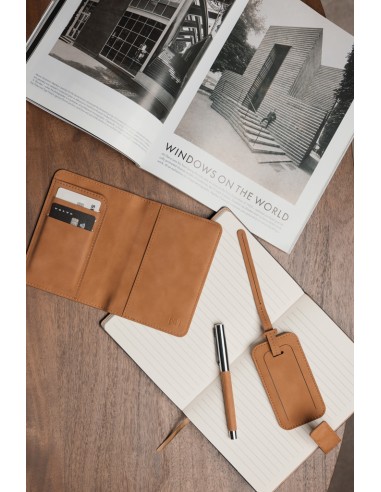 Porta passaporto RFID VINGA Bosler RCS