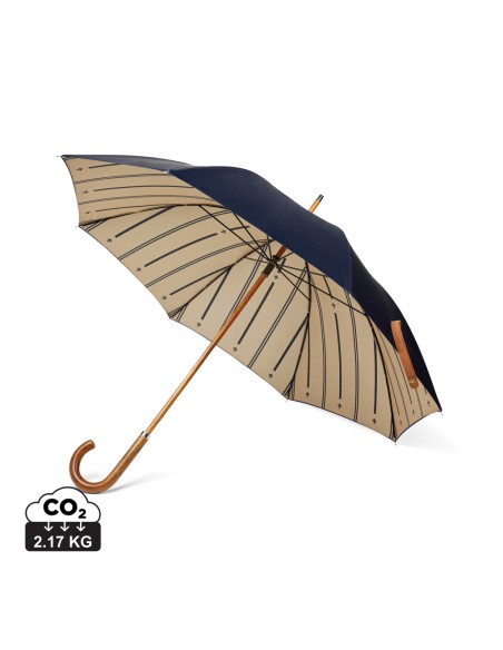 Ombrello da 23" VINGA Bosler AWARE™ in rPET