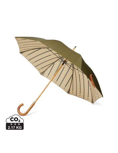 Ombrello da 23" VINGA Bosler AWARE™ in rPET