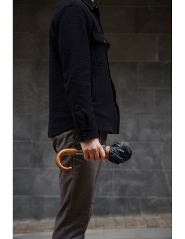 Ombrello pieghevole 21" VINGA Bosler in rPET RCS