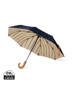 Ombrello pieghevole 21" VINGA Bosler in rPET RCS