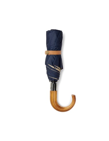 Ombrello pieghevole 21" VINGA Bosler in rPET RCS