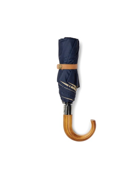 Ombrello pieghevole 21" VINGA Bosler in rPET RCS