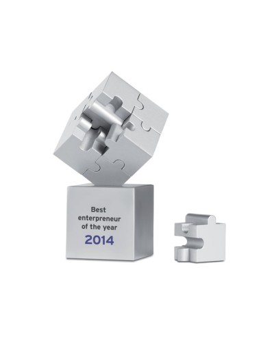 Puzzle magnetico 3D 8 pezzi