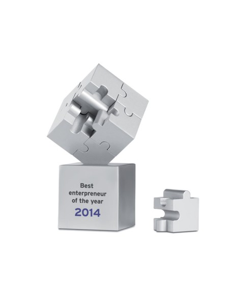 Puzzle magnetico 3D 8 pezzi