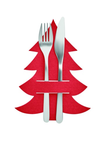 Set portaposate in feltro RPET