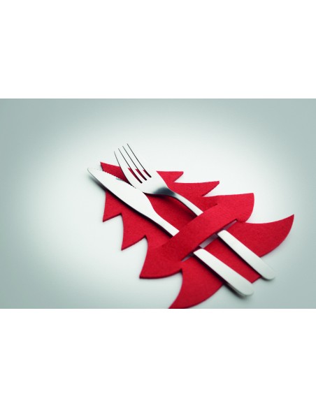 Set portaposate in feltro RPET