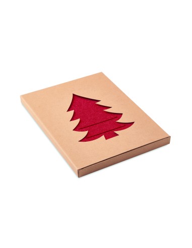 Set portaposate in feltro RPET