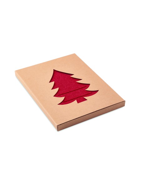 Set portaposate in feltro RPET