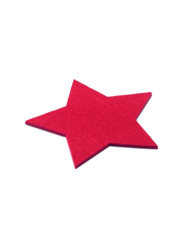 Set sottobicchieri in feltro