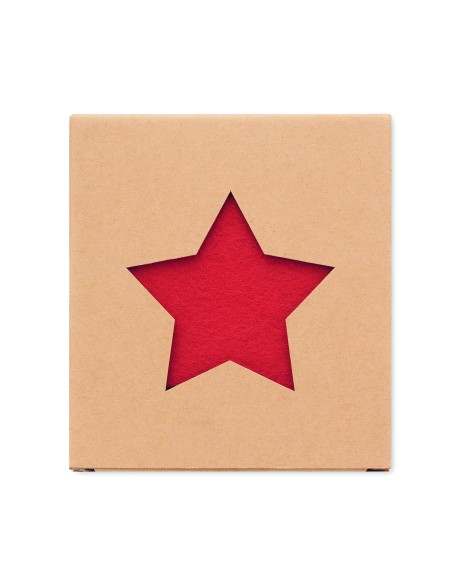 Set sottobicchieri in feltro