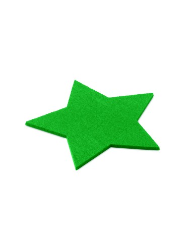 Set sottobicchieri in feltro