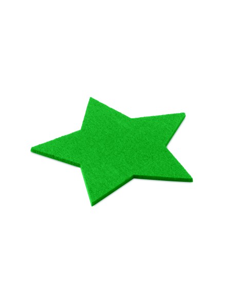 Set sottobicchieri in feltro