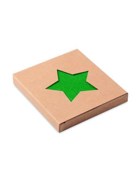 Set sottobicchieri in feltro