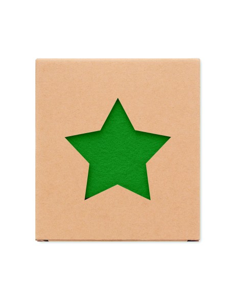 Set sottobicchieri in feltro