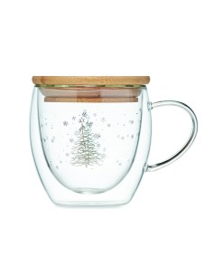 Tazza in borosilicato