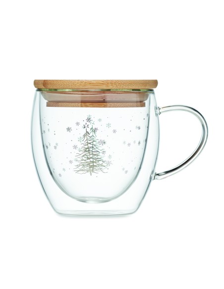 Tazza in borosilicato