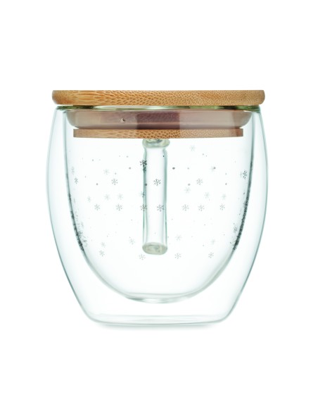 Tazza in borosilicato