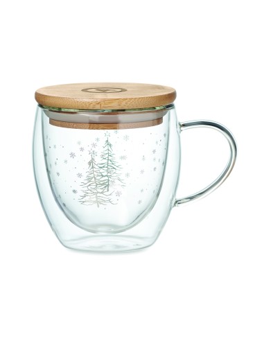 Tazza in borosilicato