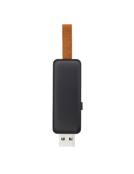 Chiavetta USB Gleam luminosa da 4 GB