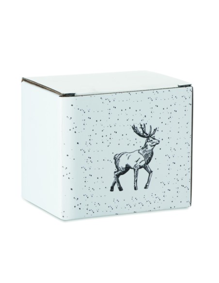 Tazza in ceramica. 300 ml