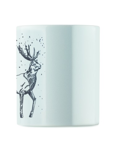 Tazza in ceramica. 300 ml