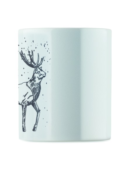 Tazza in ceramica. 300 ml