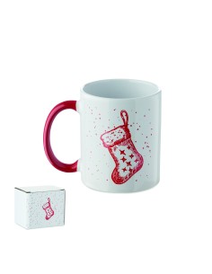 Tazza in ceramica. 300 ml