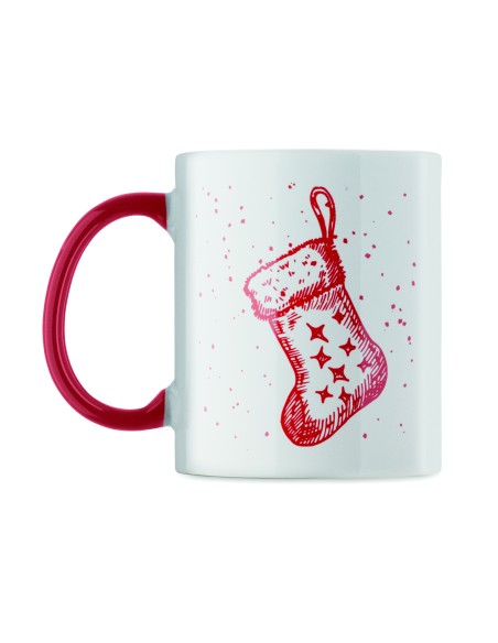 Tazza in ceramica. 300 ml