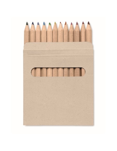 Set 12 matite colorate