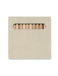 Set 12 matite colorate