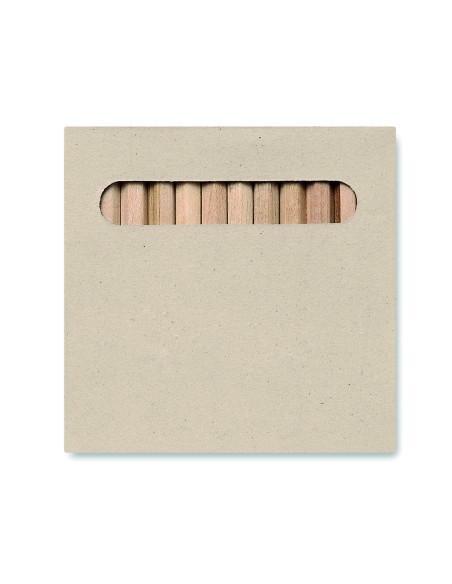 Set 12 matite colorate