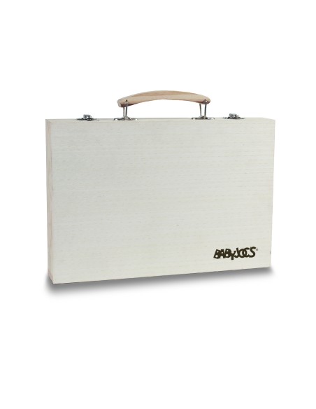 Set pittura 67 pezzi