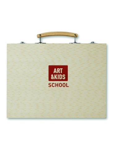 Set pittura 67 pezzi