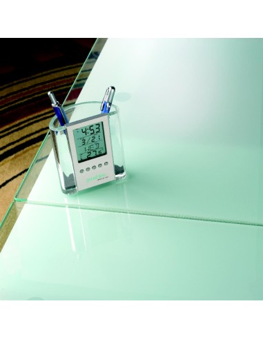 Portapenne con calendario