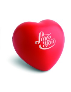 Antistress a forma di cuore
