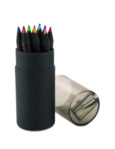 Set 12 matite colorate