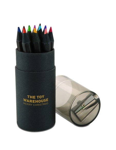 Set 12 matite colorate