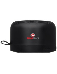 Speaker Bluetooth in plastica riciclata da 5 W Loop