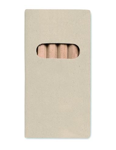 Set 6 matite colorate