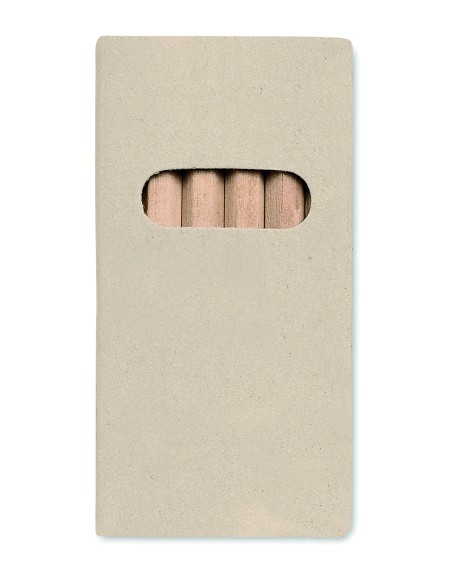 Set 6 matite colorate