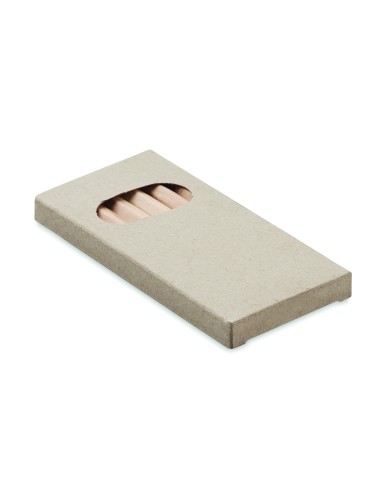 Set 6 matite colorate