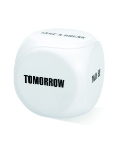 Antistress 'dado' in PU