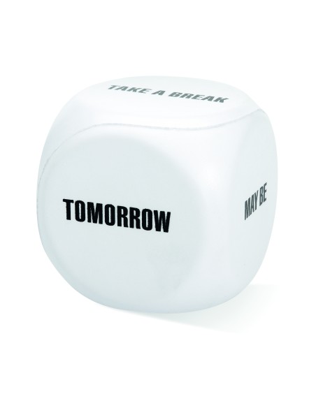 Antistress 'dado' in PU